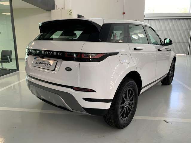 LANDROVER RANGE ROVER EVOQUE (01/04/2019) - 